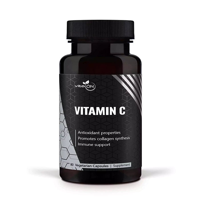 Nezbytný doplněk poskytující nezbytné množství vitamínu C pro zdravé pojivové tkáně, imunitu a celkové zdraví.
