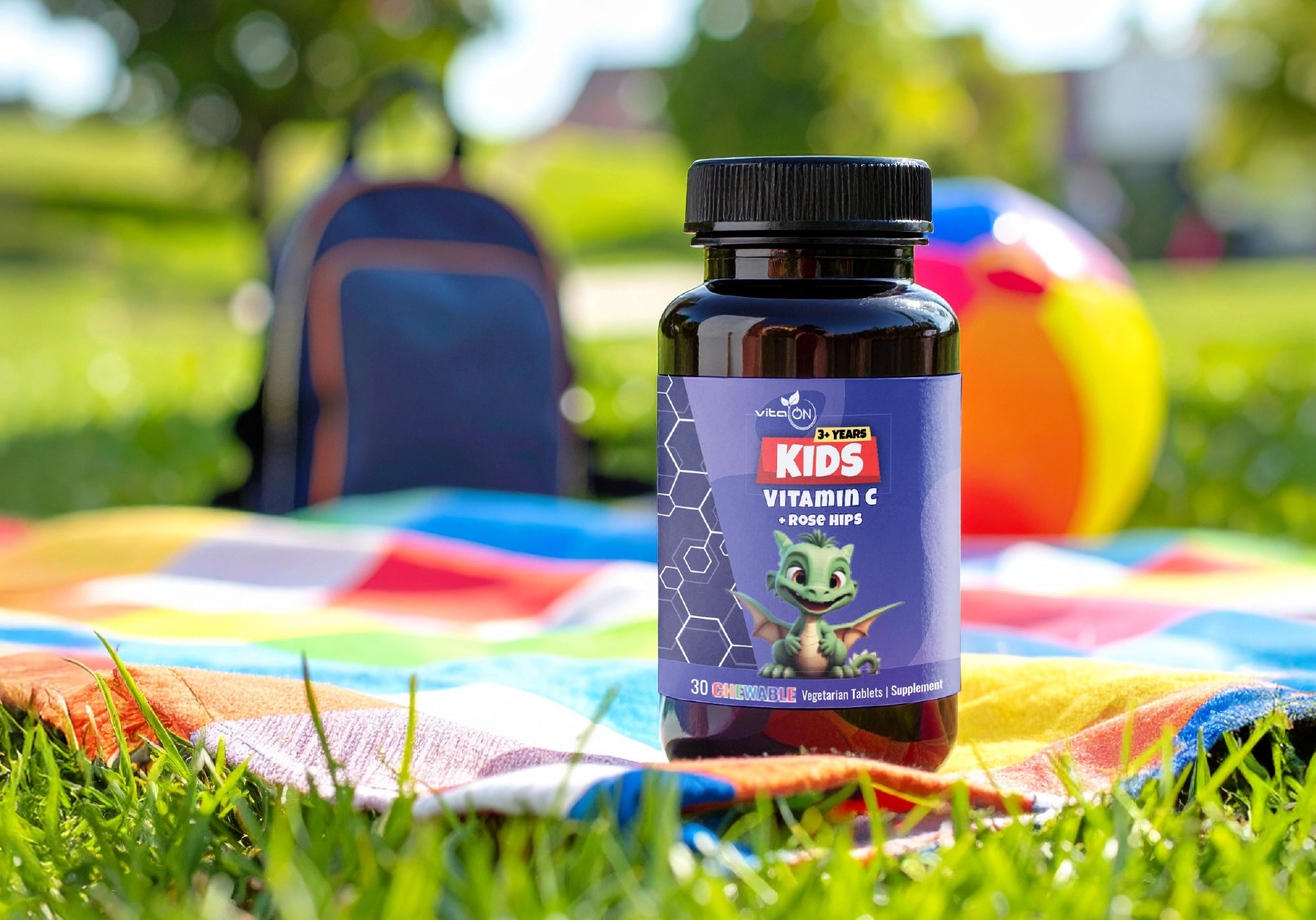 витамини за деца