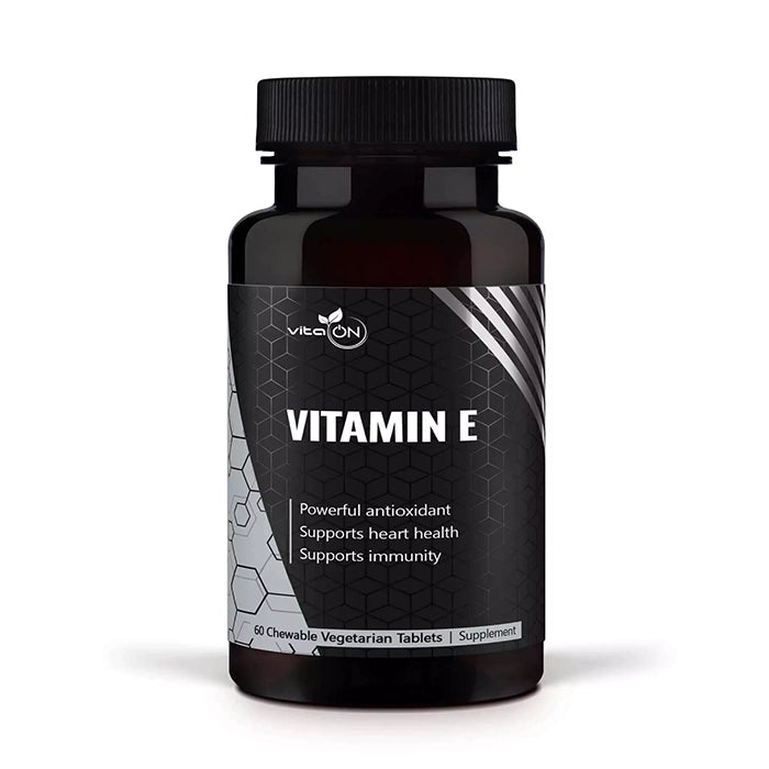 Kvalitní zdroj vitamínu E, zajišťující zdravou imunitu a antioxidační ochranu organismu.