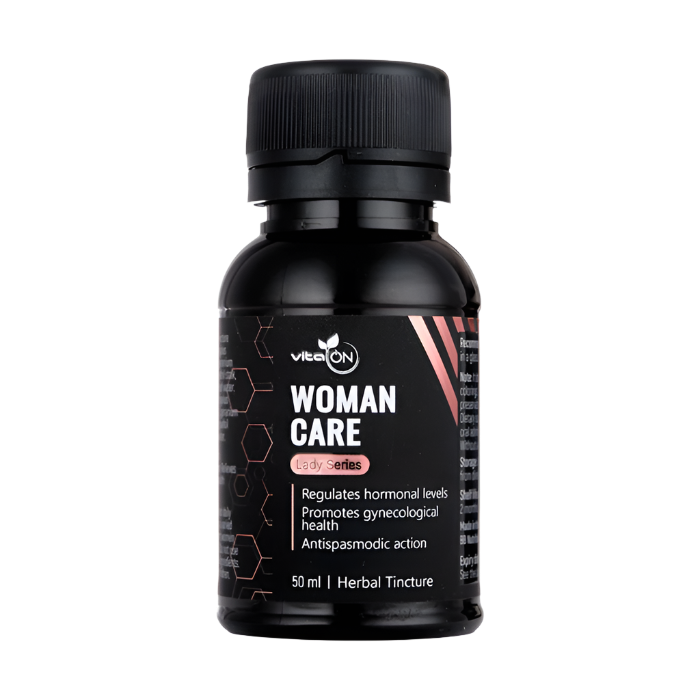 Женско здраве - билкова тинктура 