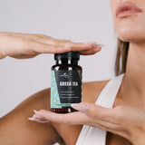 Зеленият чай е източник на мощни антиоксиданти